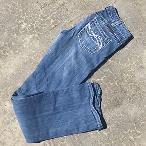 Cowgirl Tuff Jeans 28x37